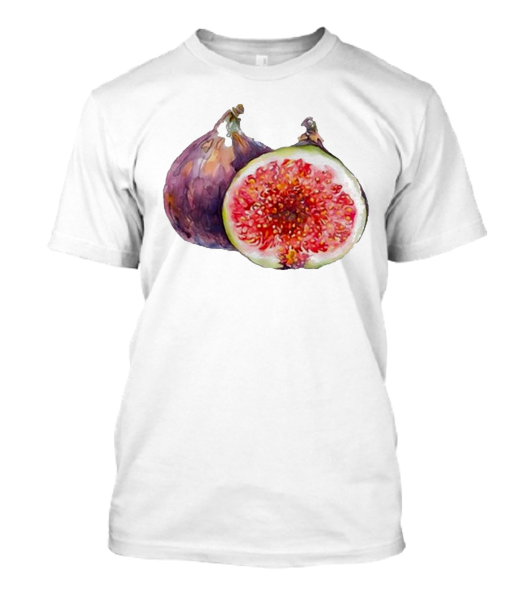 O Fig Department Organic Fruit T-Shirt