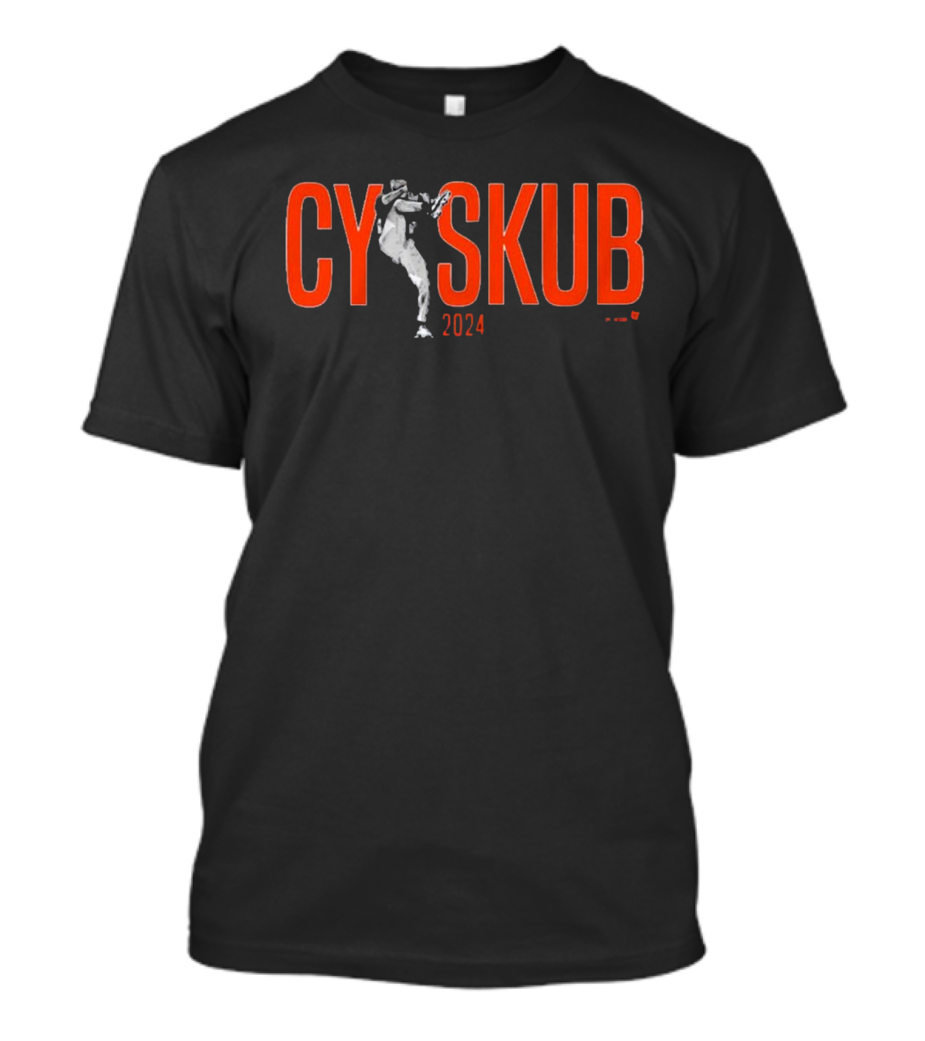 Cy Skub 2024 Tarik Skubal Detroit Tigers MLB T-Shirt
