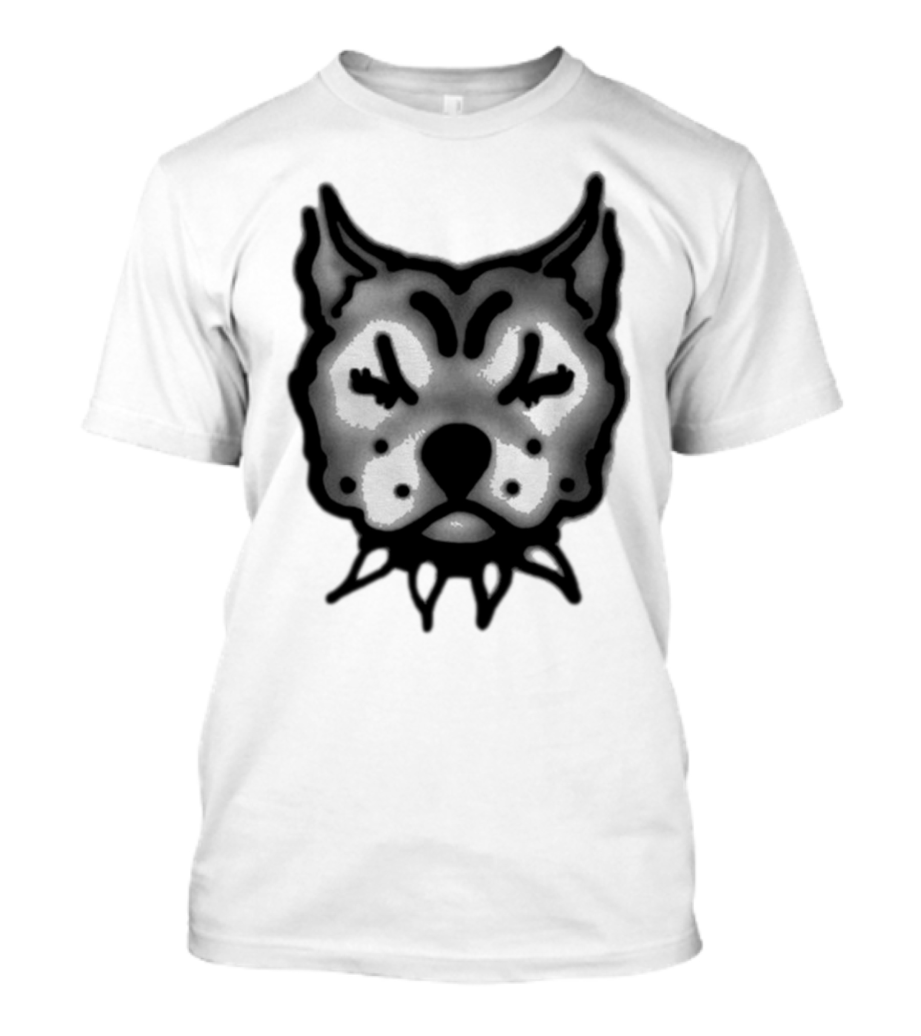 Complex Chito + Camila Cabello C, Xoxo Cat Face T-Shirt