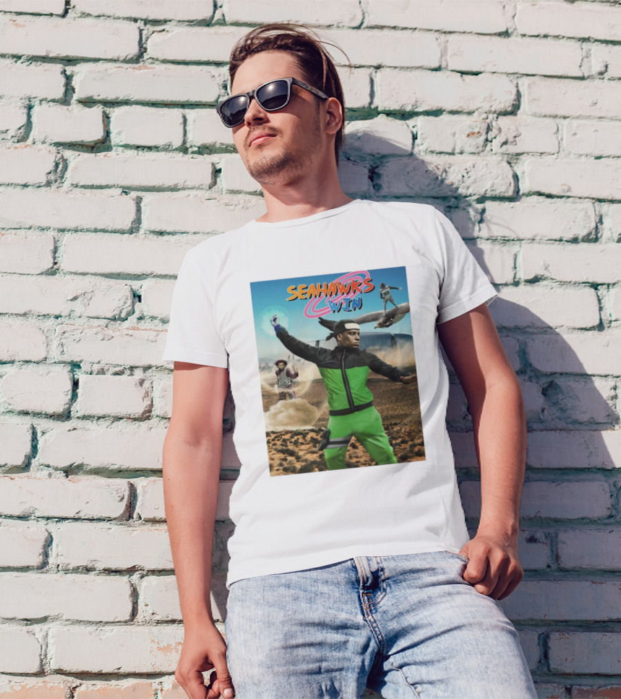 Seattle Seahawks Win Over Arizona Cardinals Believe It T-Shirt