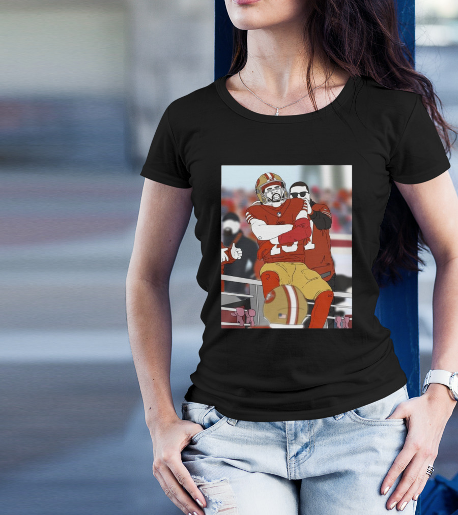 San Francisco 49ers Niners Redemption Tour Day 93 T-Shirt