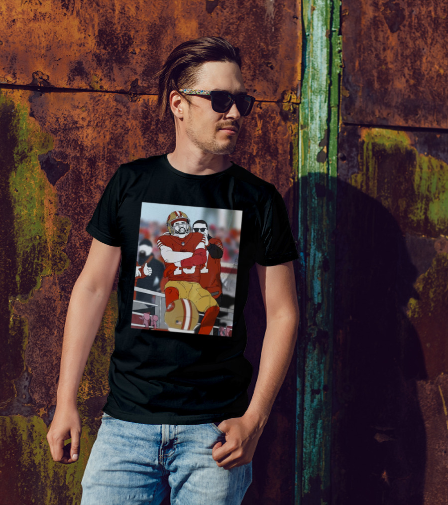 San Francisco 49ers Niners Redemption Tour Day 93 T-Shirt