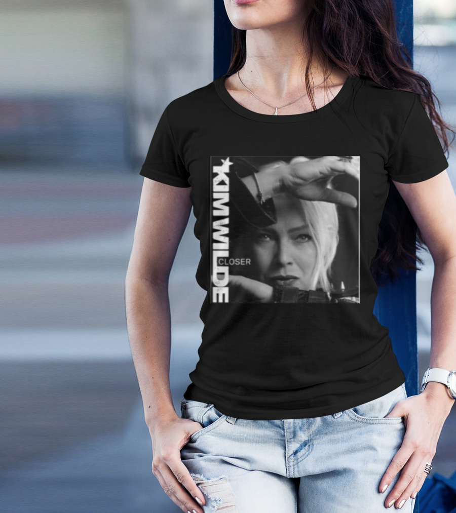 Kim Wilde Closer T-Shirt