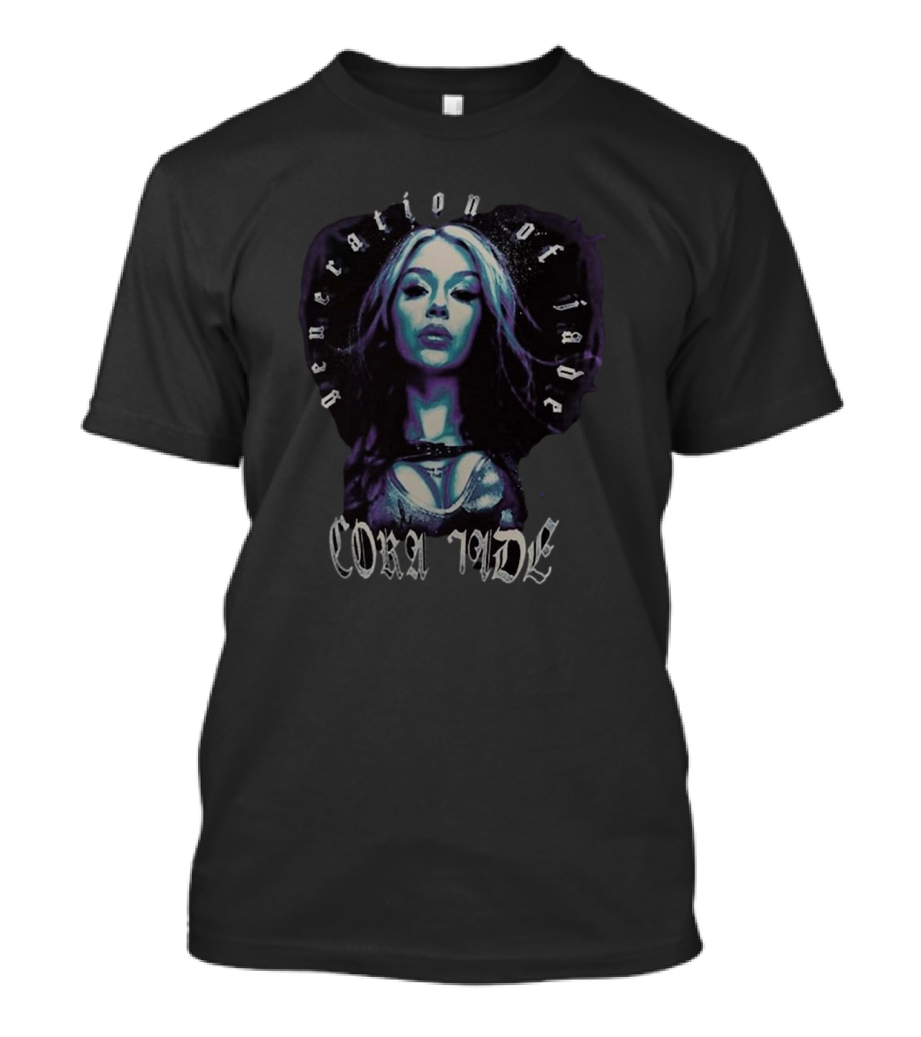 Cora Jade Generation Of Jade T-Shirt
