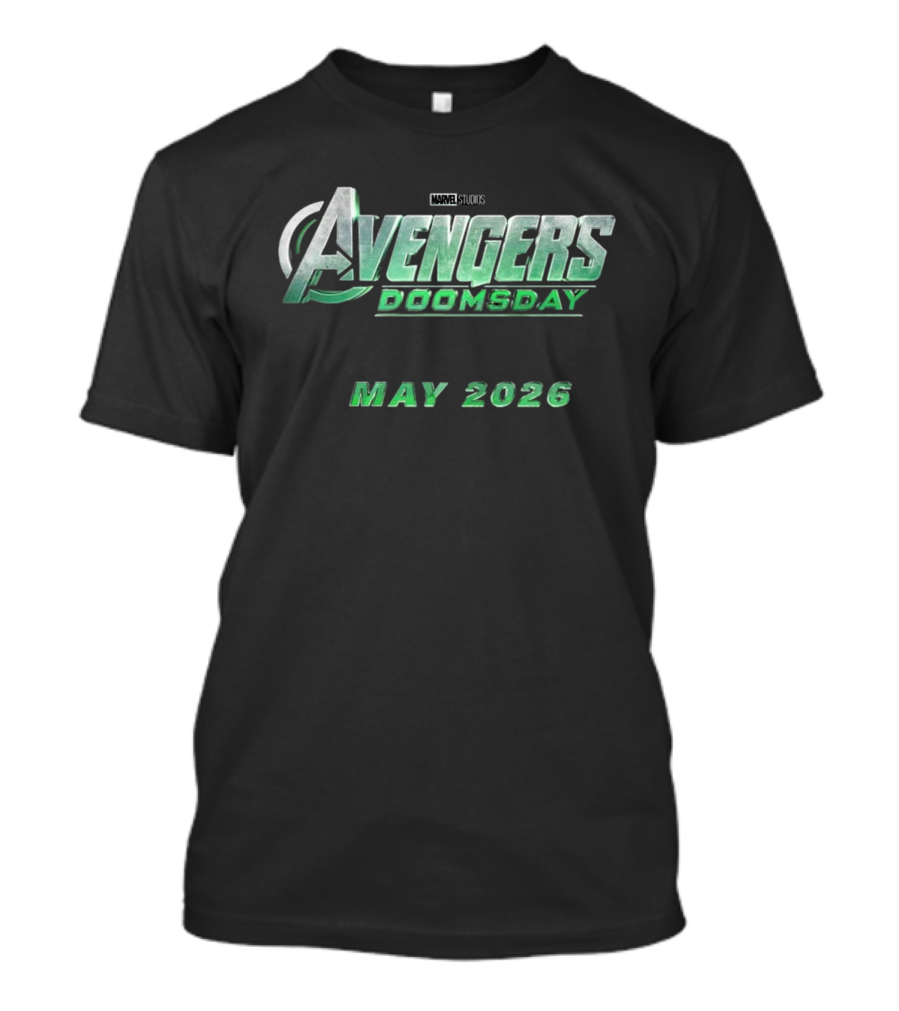 Marvel Studios Avengers Doomsday May 2026 T-Shirt