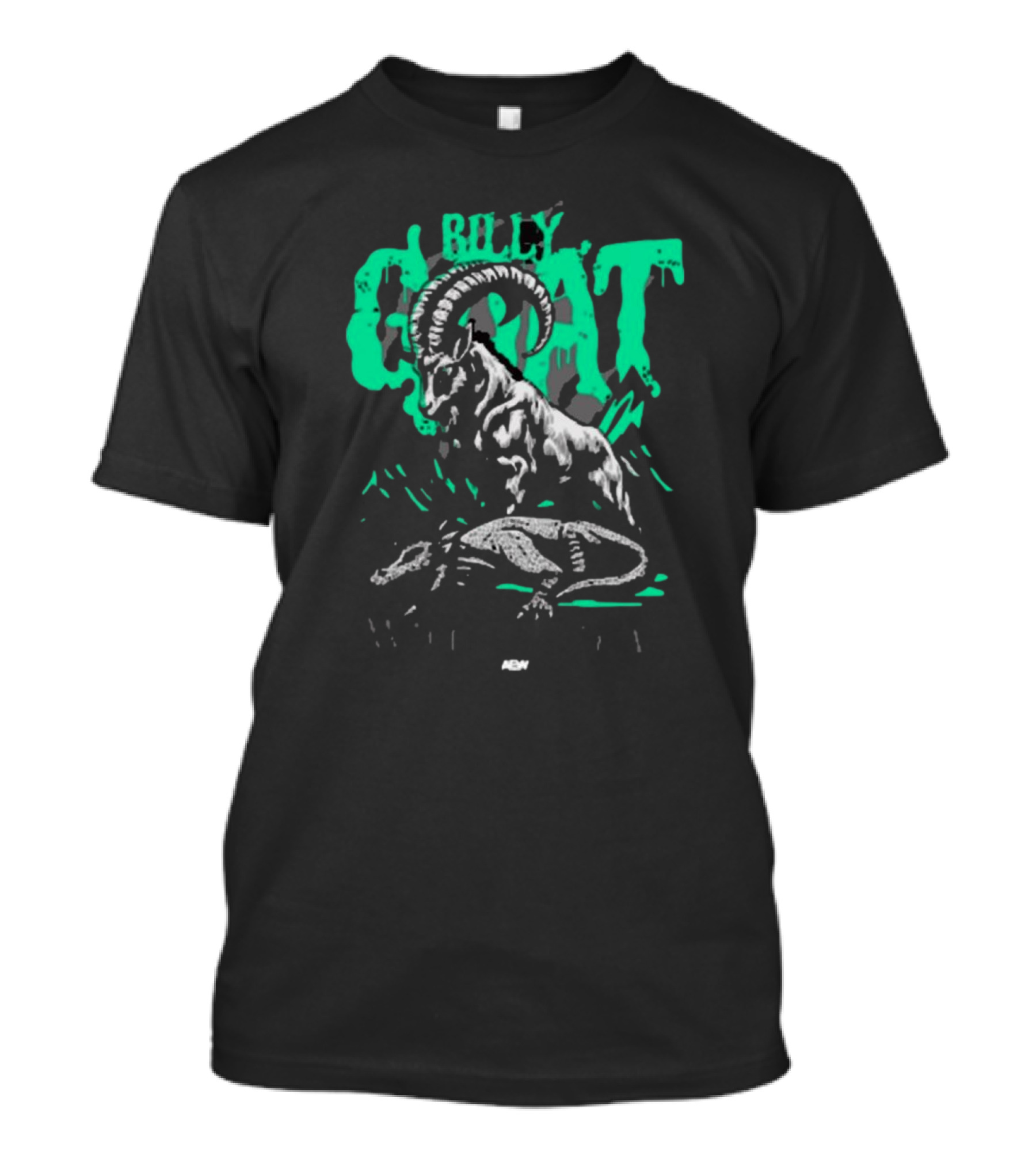 Billy Goat Dragon Slayer Will Ospreay AEW Dynamite T-Shirt