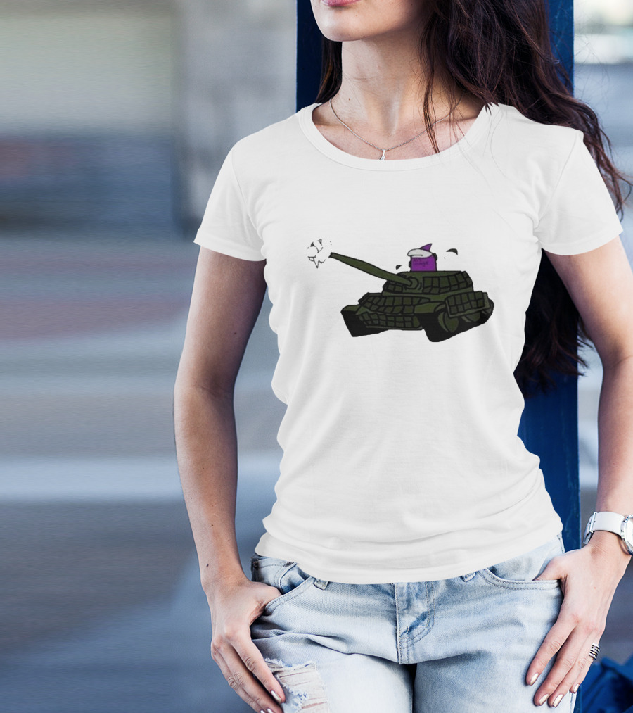 Florkofcows Flork Ass Mage Tank Drawing T-Shirt