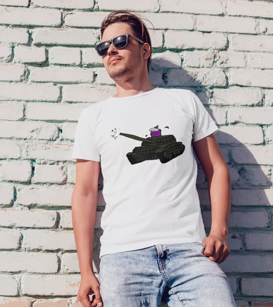 Florkofcows Flork Ass Mage Tank Drawing T-Shirt