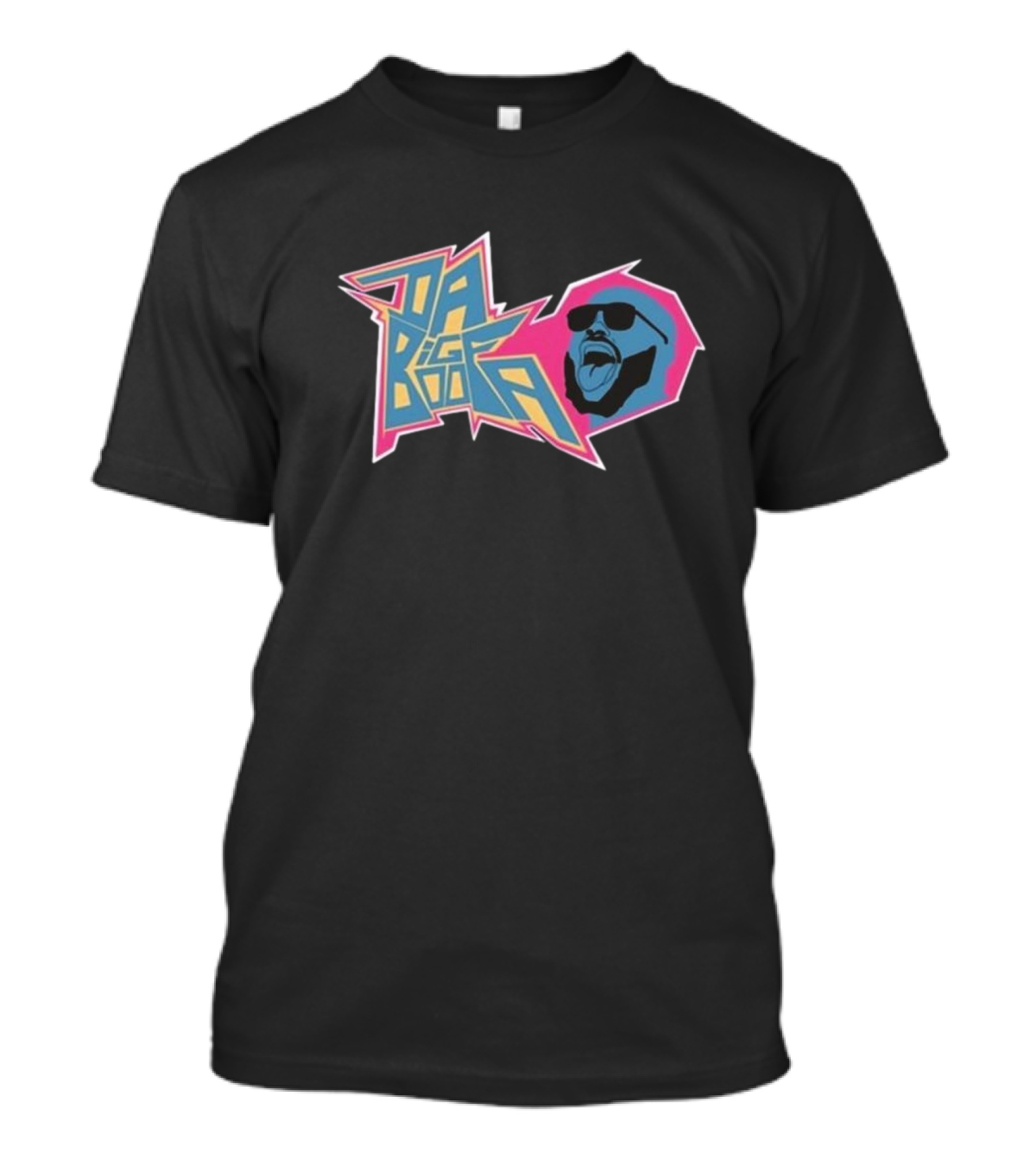 Fully Gimmicked Dezmond Cole Da Big Boofa T-Shirt