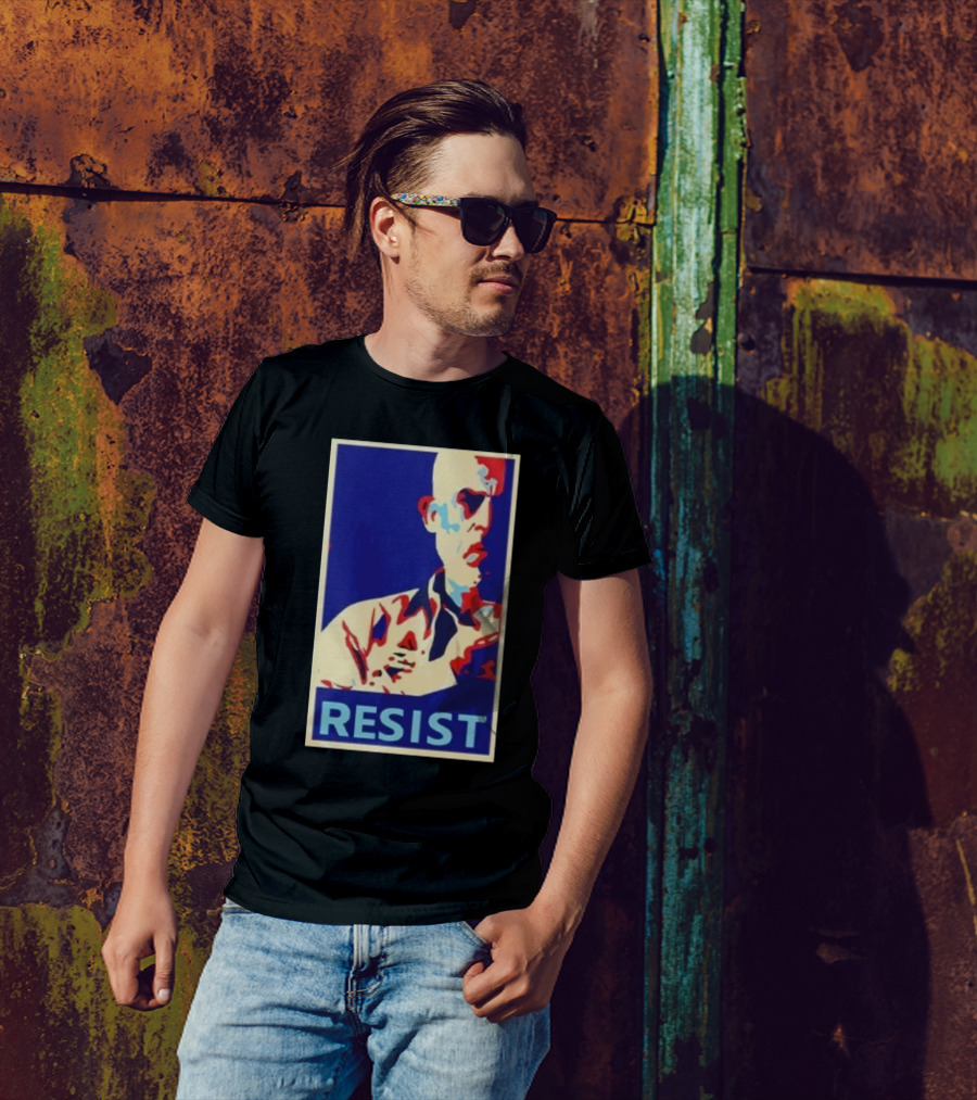 Yahya Sinwar Resist T-Shirt