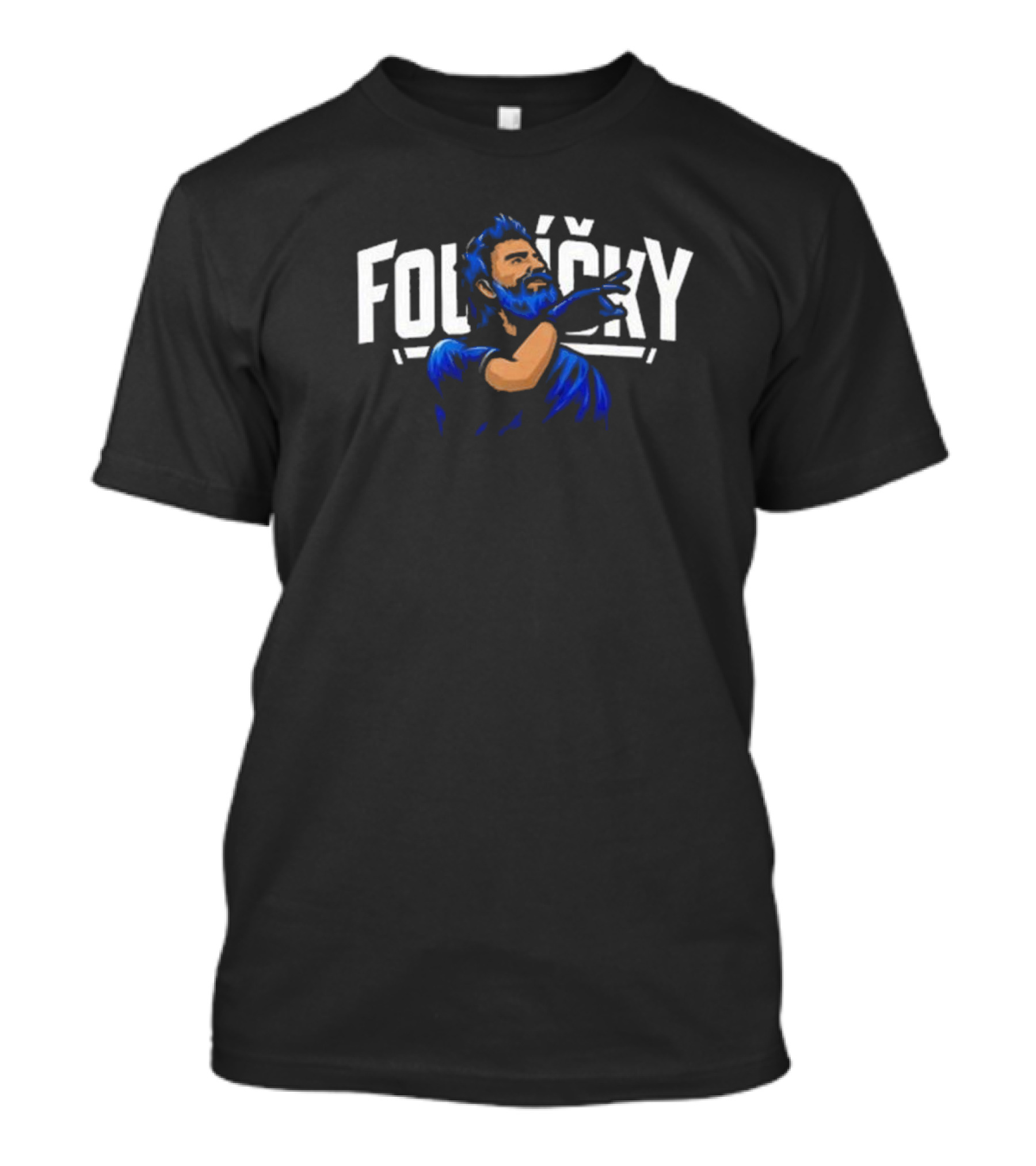Foučky Mich Sako T-Shirt