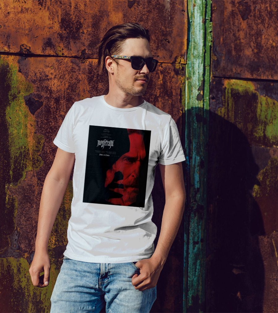 Nosferatu Willem Dafoe Una Pelicula De Robert Eggers Solo En Cines T-Shirt