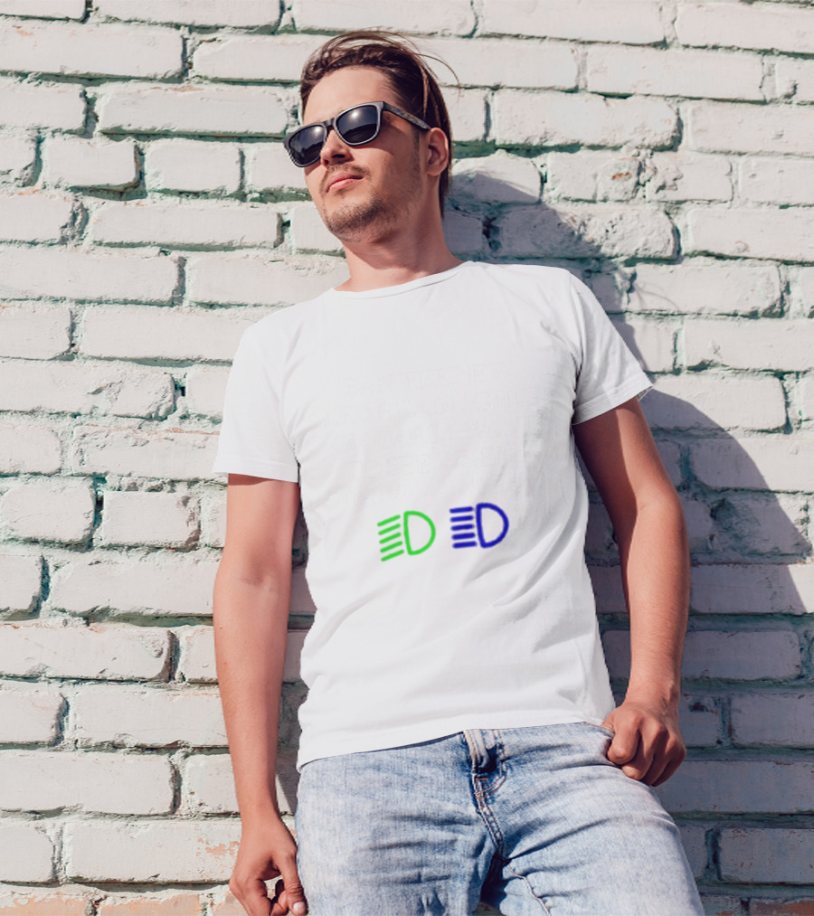 Ban The New LED Headlights On Cars I Want To See When I Drive At Night T-Shirt
