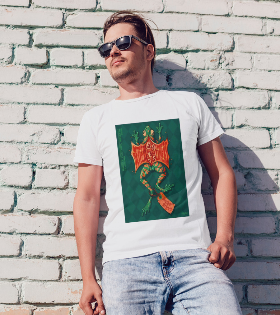 Better Lovers Amphibian Surprise Live At Marble Factory Bristol Jan 17 2025 Tour T-Shirt