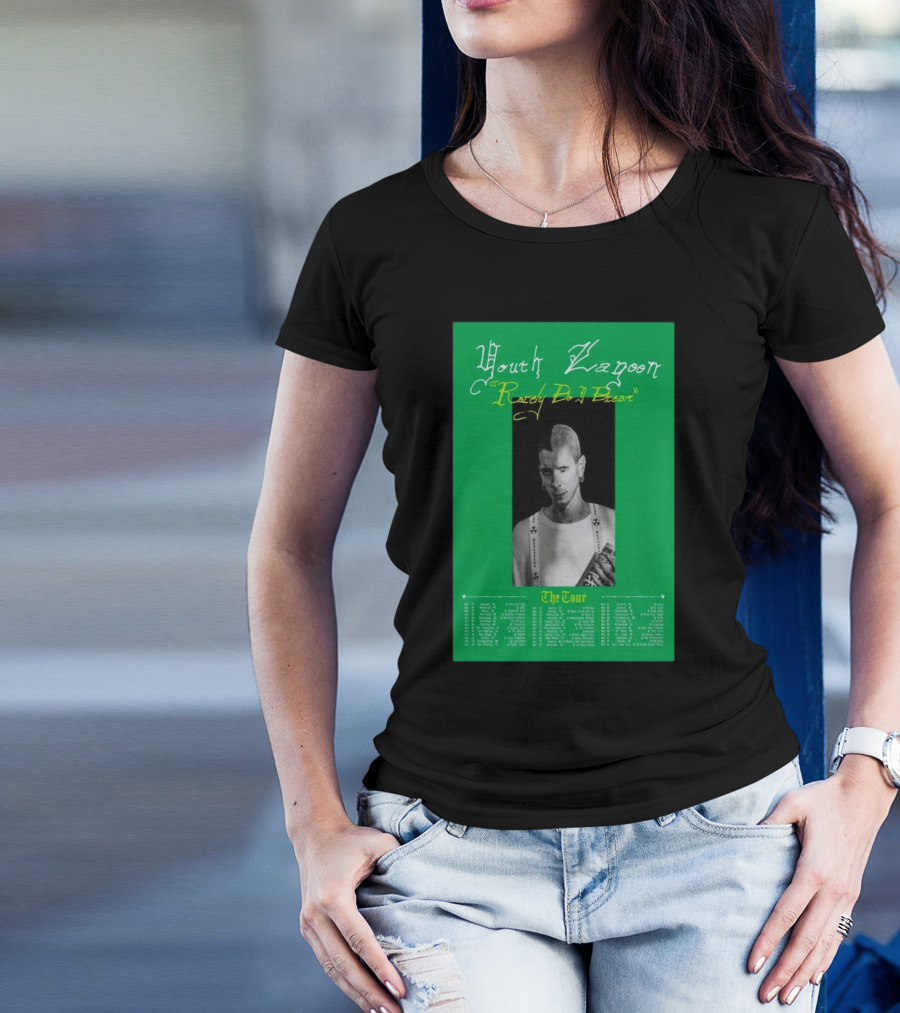 Youth Lagoon Rarely Dog Dream The Tour 2025 T-Shirt