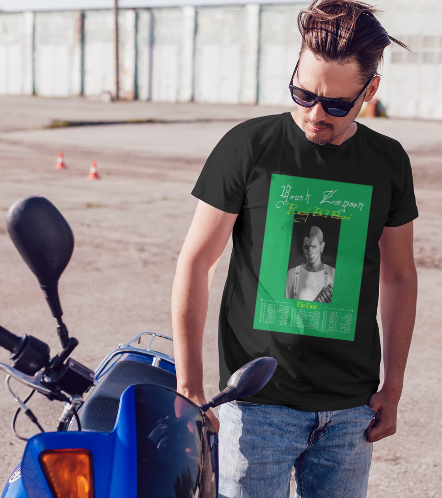 Youth Lagoon Rarely Dog Dream The Tour 2025 T-Shirt