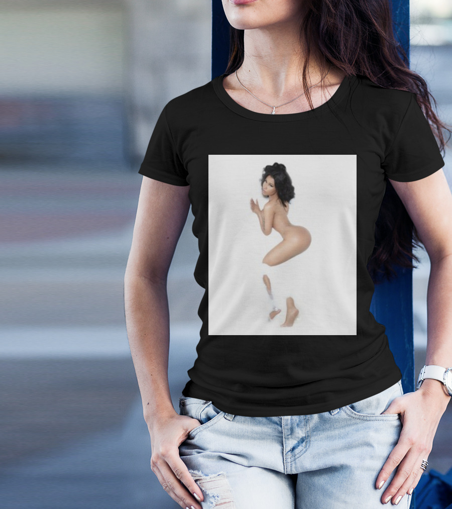 Nicki Minaj Stationhead Exclusive T-Shirt