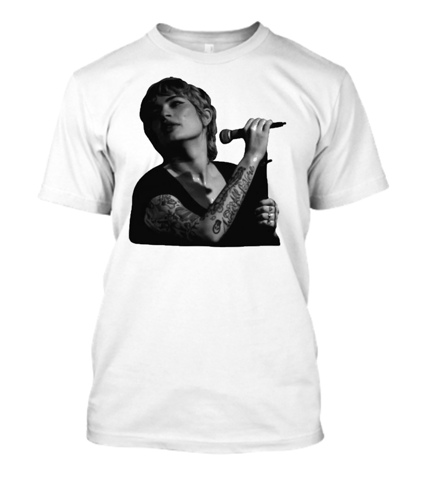Happy Birthday Paris Campbell Grace Music Performance T-Shirt