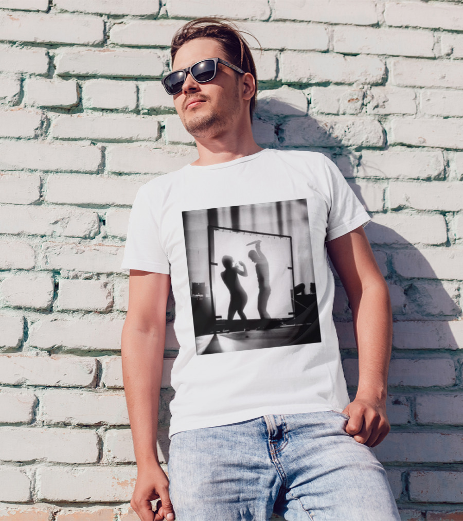 Ice Nine Kills Come Clean Horror Silhouette Scene T-Shirt