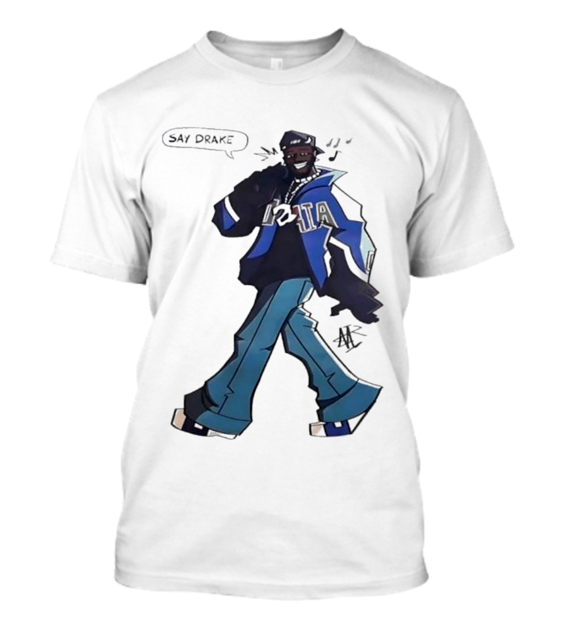 Kendrick Lamar Say Drake Super Bowl LIX 2025 Perform Not Like Us Hafttime T-Shirt