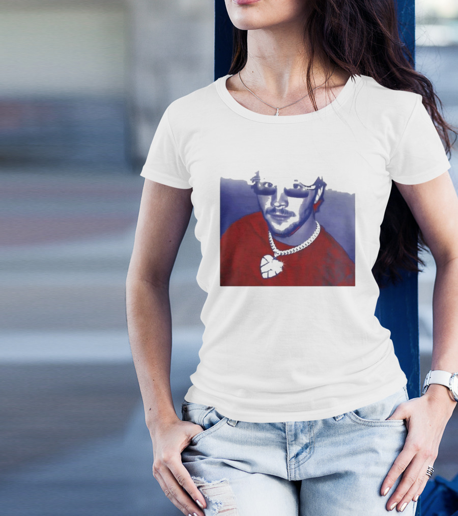 Josh Shiesty Sunglasses T-Shirt