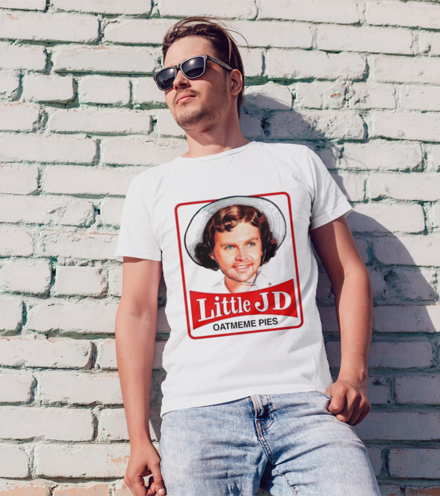 Little JD Oatmeme Pies JD Vance T-Shirt