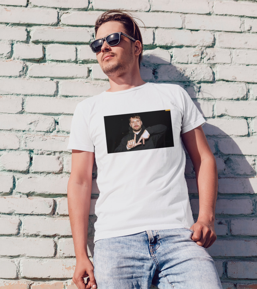 Luka Doncic 6 16 In L.A. T-Shirt