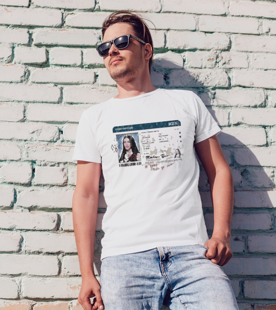 Make You Mine School ID Madison Beer T-Shirt