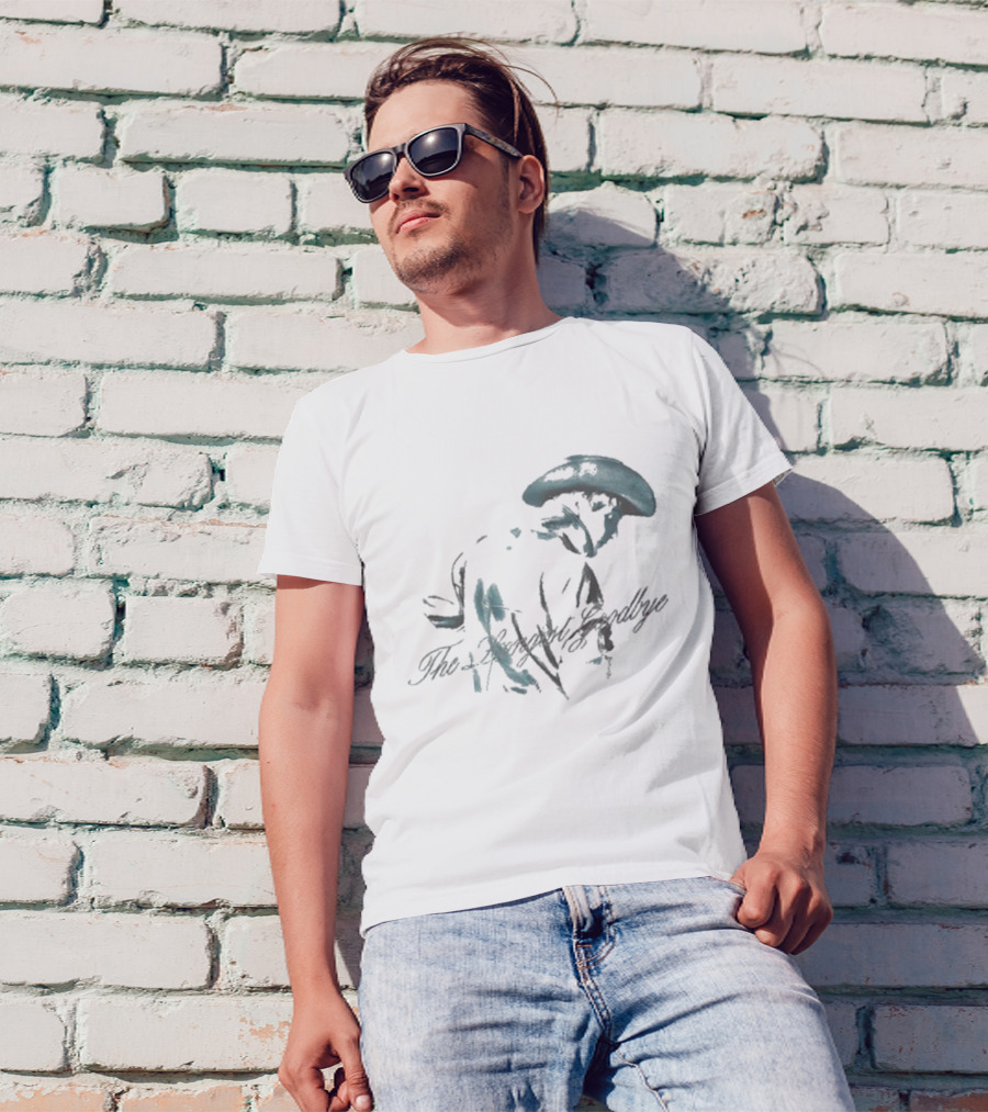 The Modern CowBoy Never Stop Talking About It T-Shirt