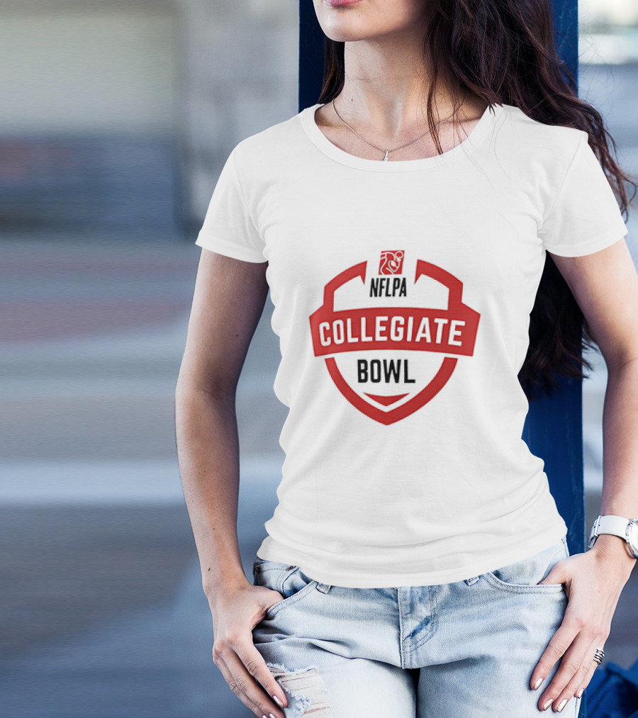 NFLPA Collegiate Bowl 2020 T-Shirt