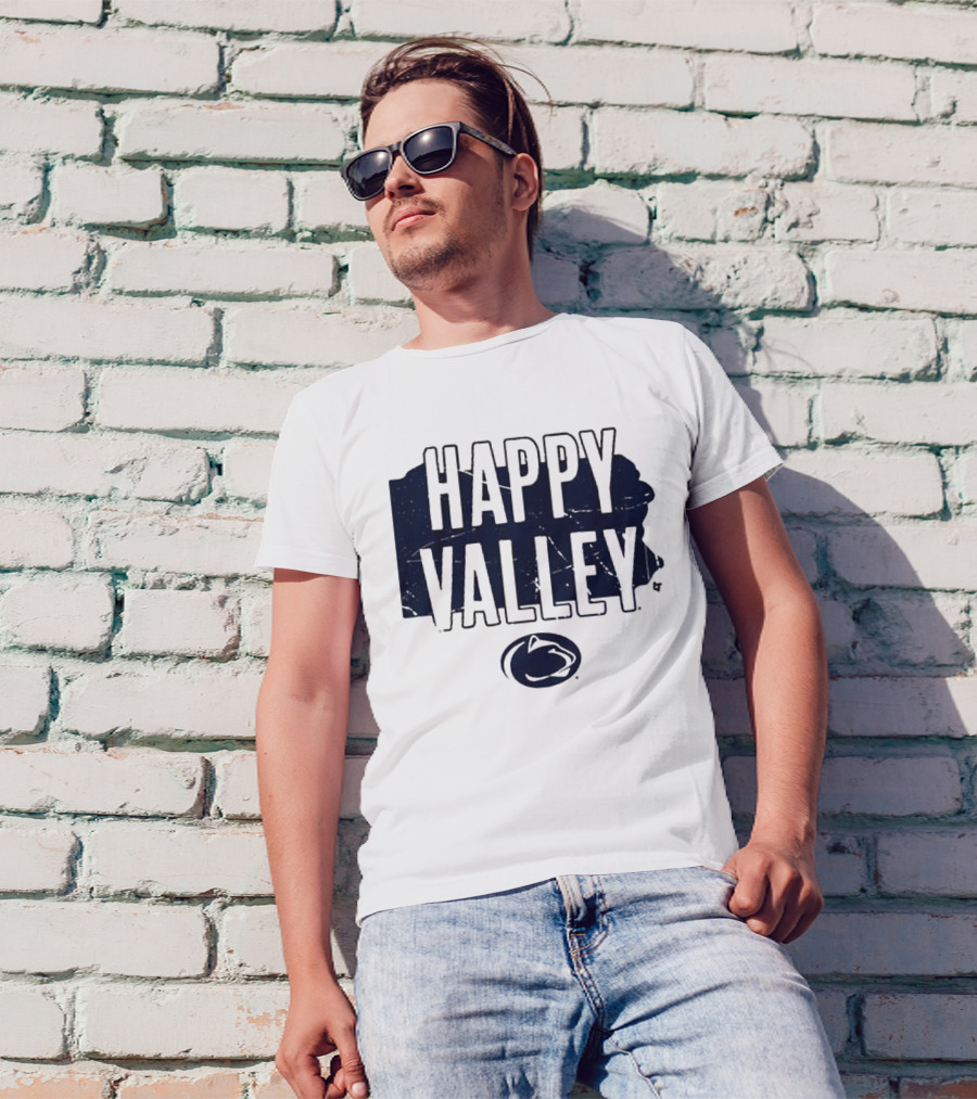 Penn State Hometown Happy Valley T-Shirt