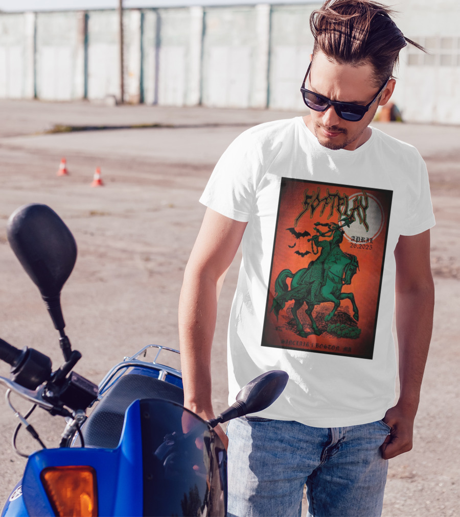 SORROW April 26 2025 Sinclair Boston MA T-Shirt