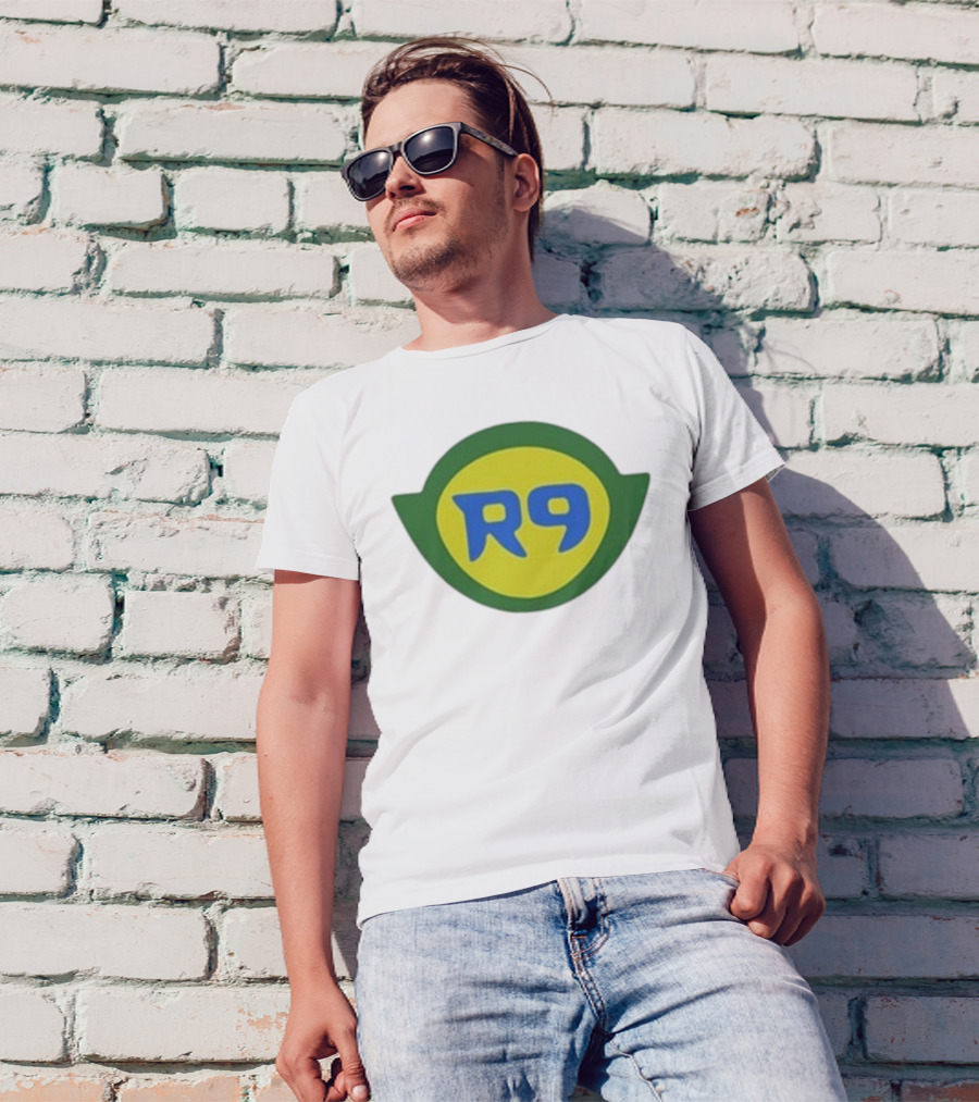 Brazil R9 Emblem Wimbledon Connection T-Shirt