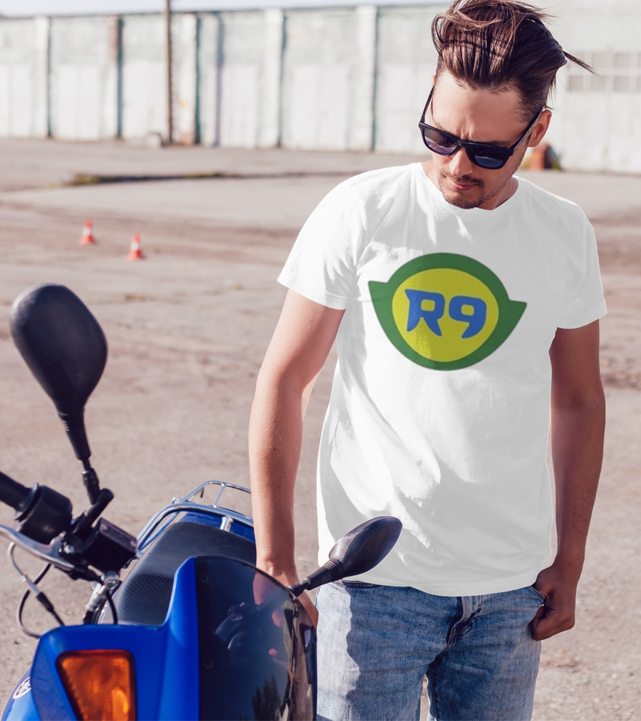 Brazil R9 Emblem Wimbledon Connection T-Shirt