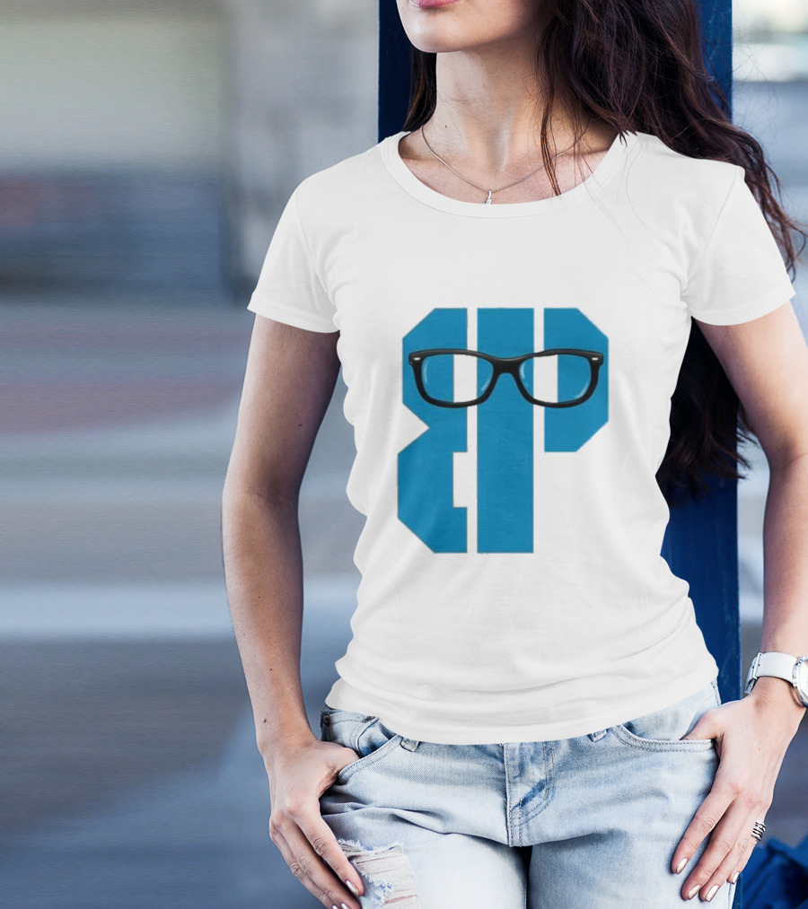 Projects X Weezer Glasses Symbol Collaboration T-Shirt