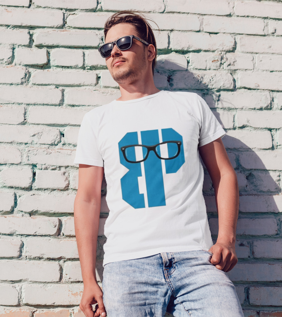 Projects X Weezer Glasses Symbol Collaboration T-Shirt