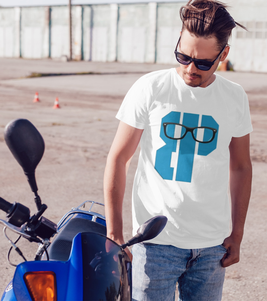 Projects X Weezer Glasses Symbol Collaboration T-Shirt