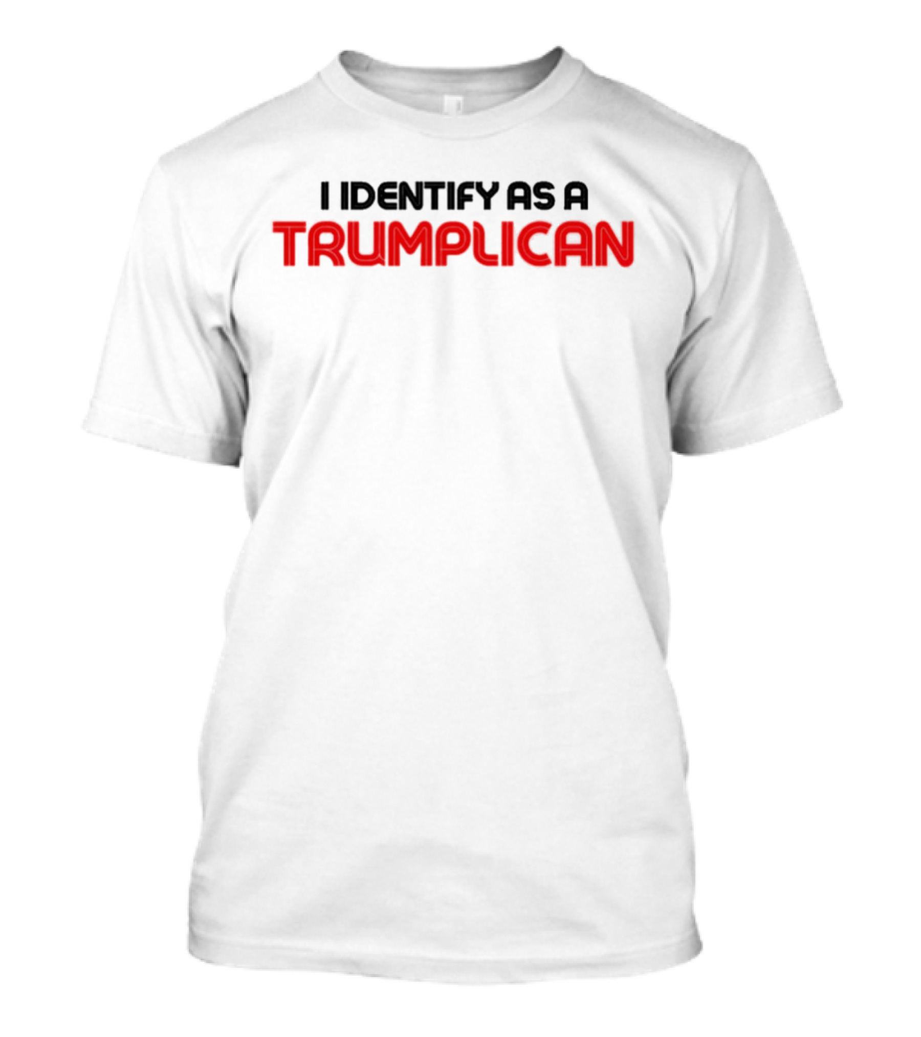 I Identify As A Trumplican T-Shirt