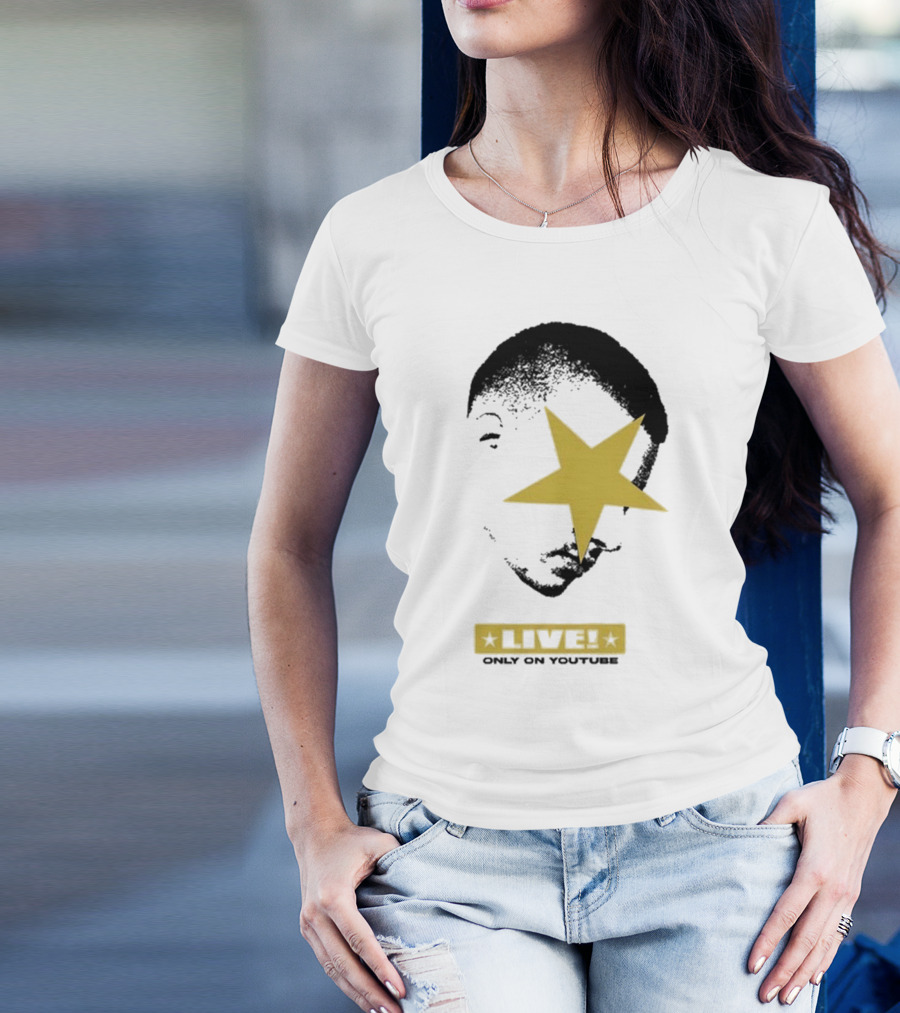 Slushy Noobz Martin Team New 2025 Stars Clover T-Shirt