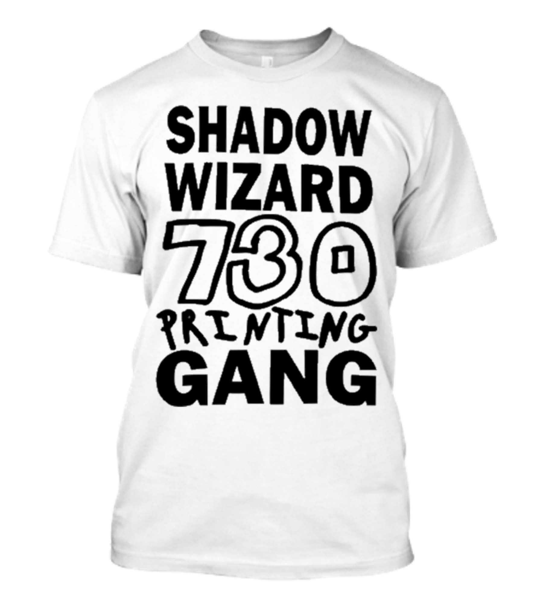 Shadow Wizard Money Gang We Love Casting Spells 730 T-Shirt