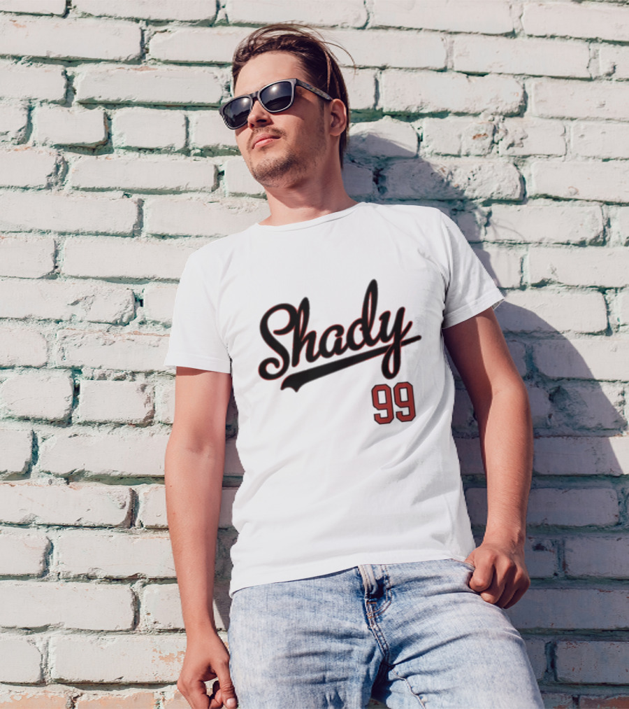 Shady Records Shady 99 T-Shirt