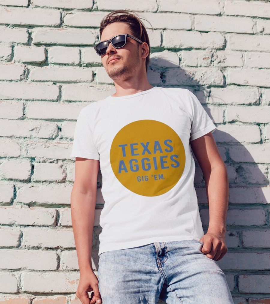 Texas Aggies Gig 'Em T-Shirt