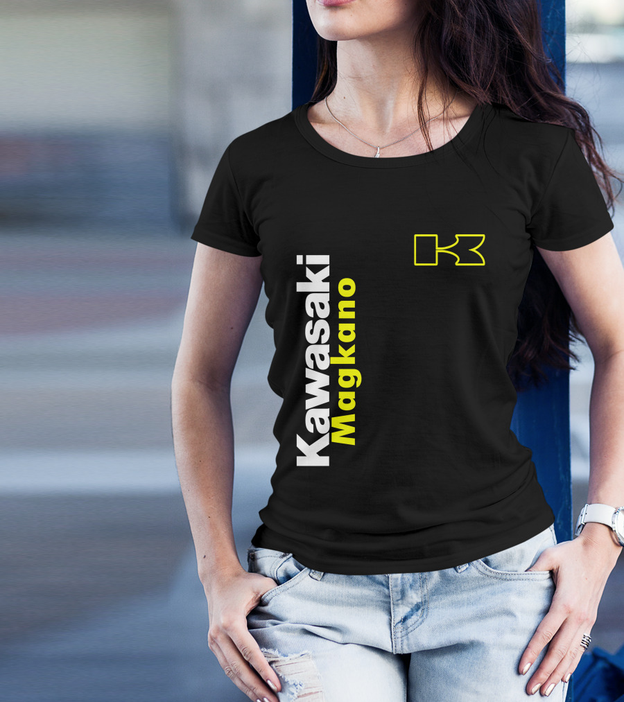 Kawasaki Magkano K Icon T-Shirt