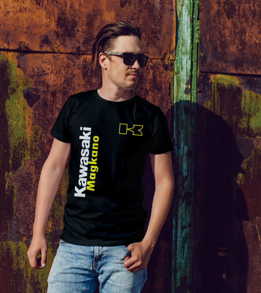 Kawasaki Magkano K Icon T-Shirt