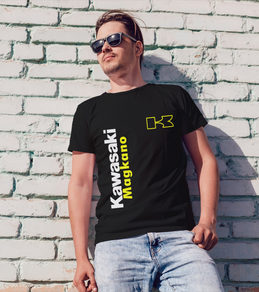 Kawasaki Magkano K Icon T-Shirt