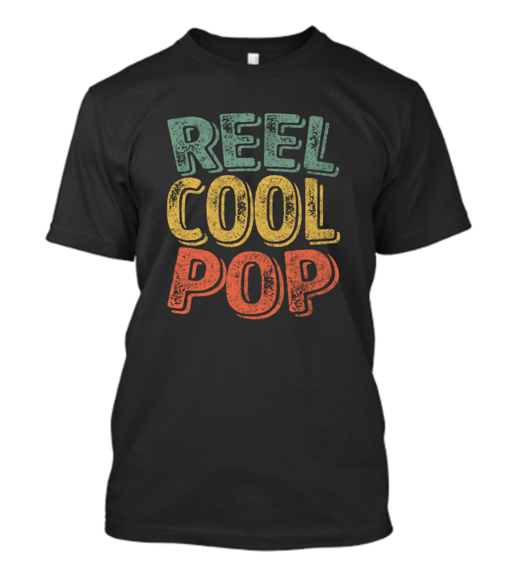 Reel Cool Pop T-Shirt