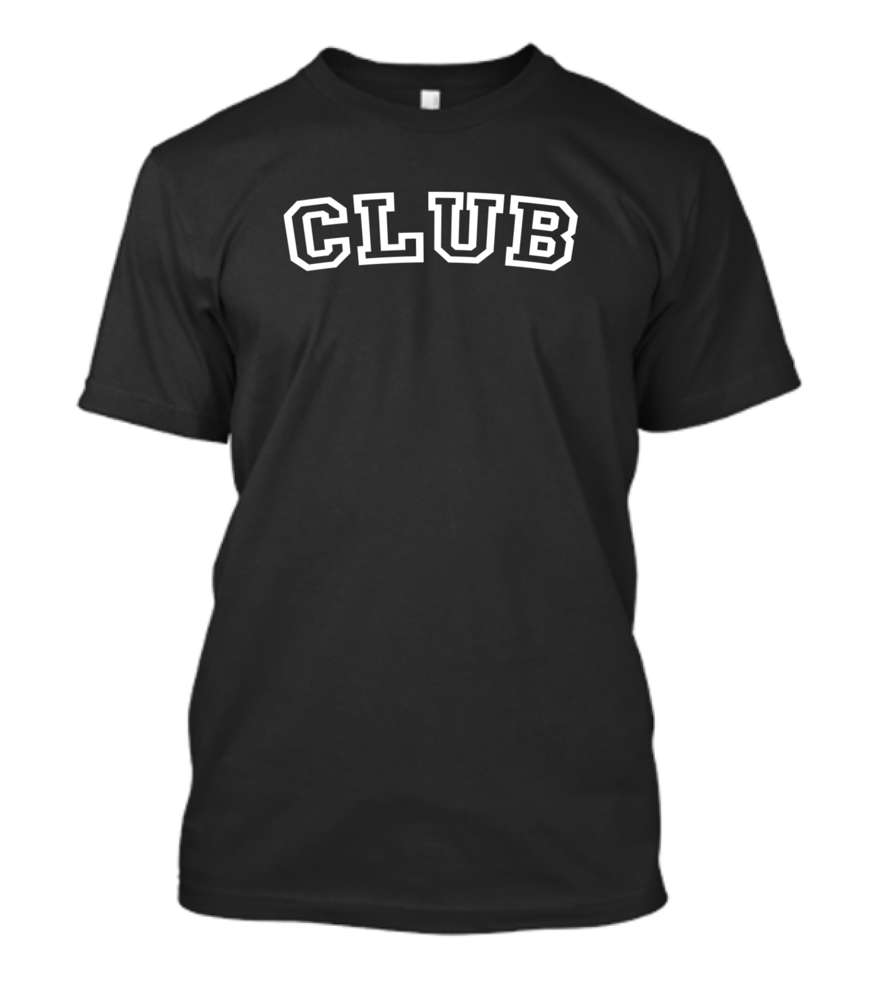 CLUB Varsity T-Shirt