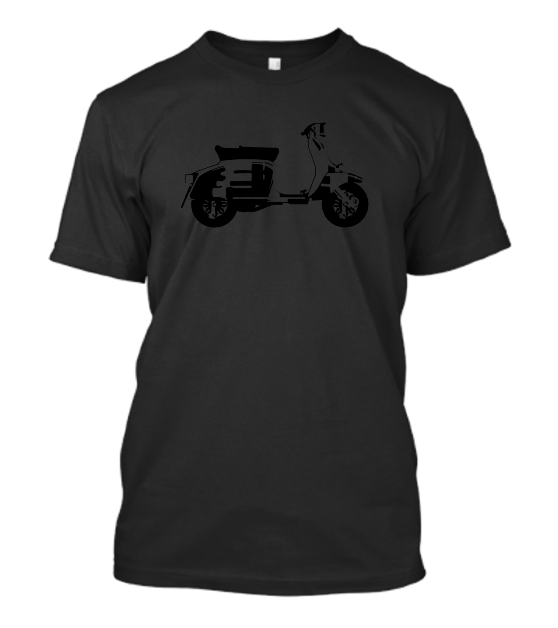 Vintage 60s Motor Scooter T-Shirt