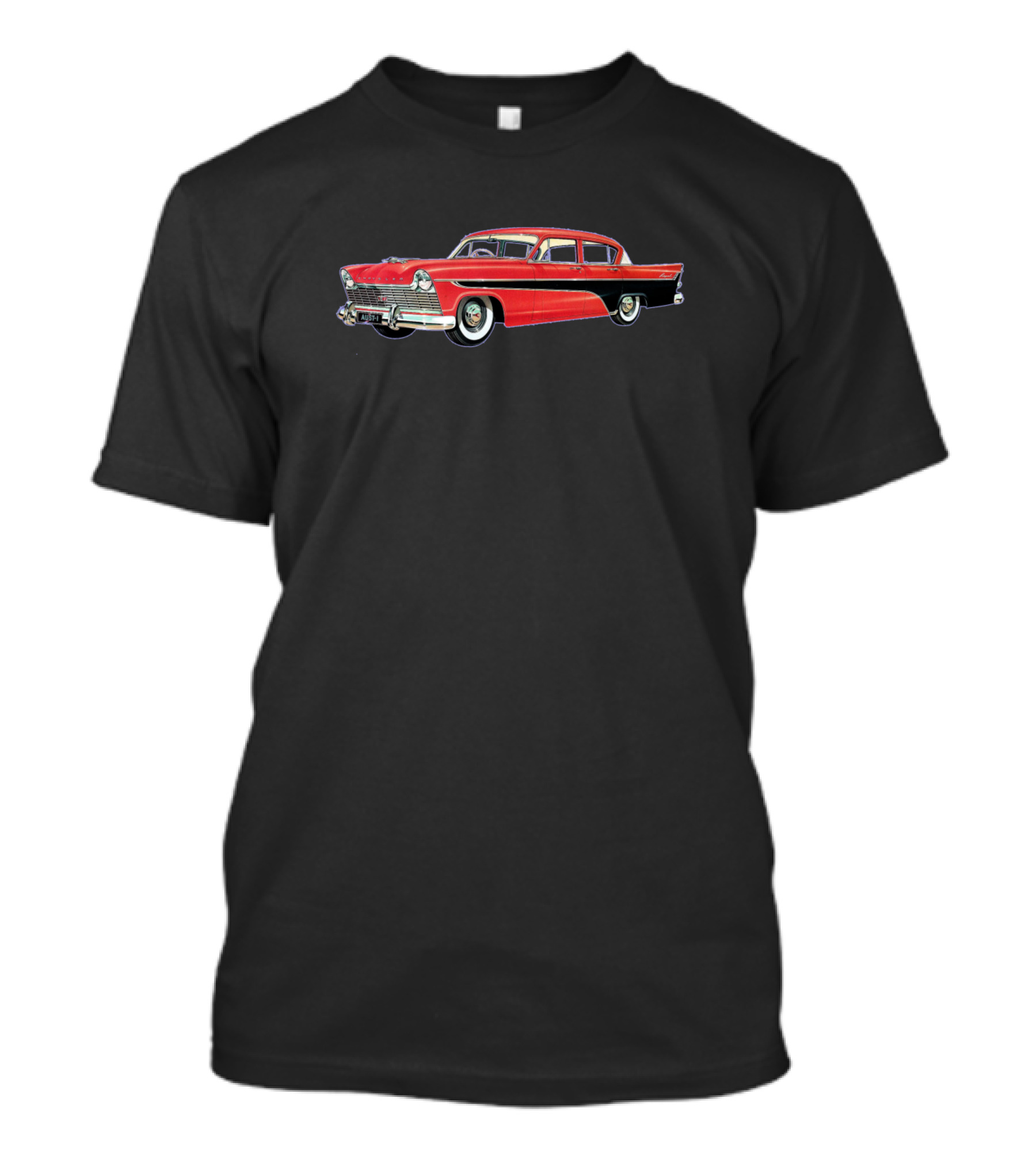 1957 Chrysler Royal AP1 Australia Vintage Car T-Shirt