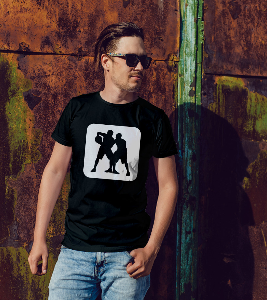 Basketball Lover Player Passion T-Shirt